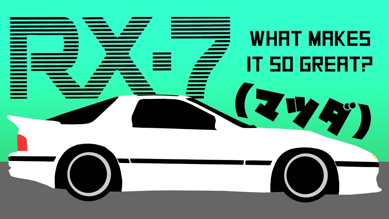 RX-7 - What Makes it so Great