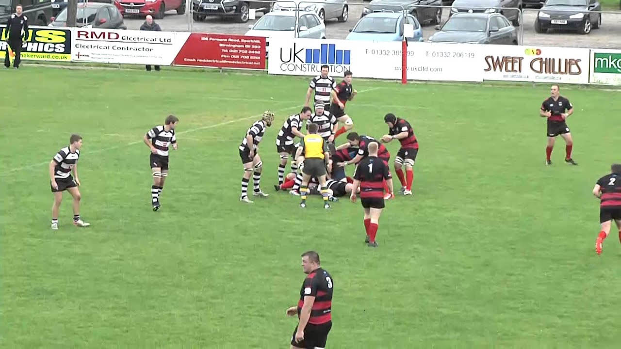 Moseley Oak v Veseyans - 10th October 2015