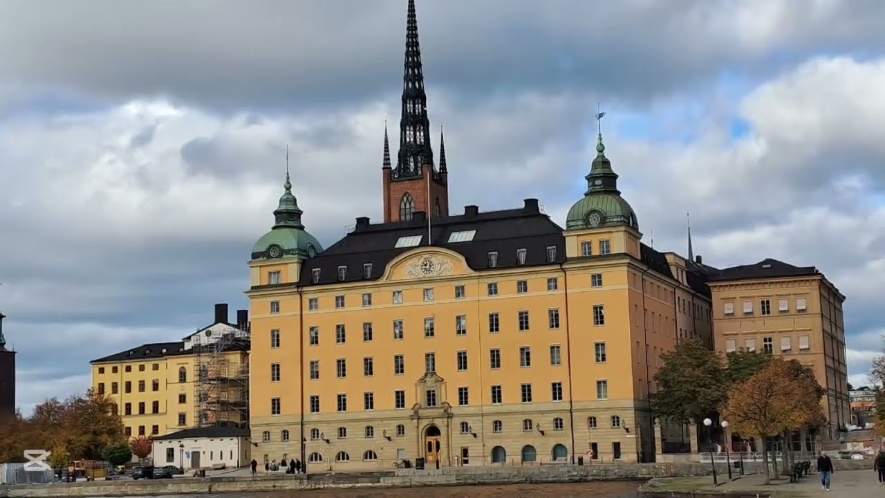 Стокгольм, Швеция | Всё самое интересное | Stockholm, Sweden