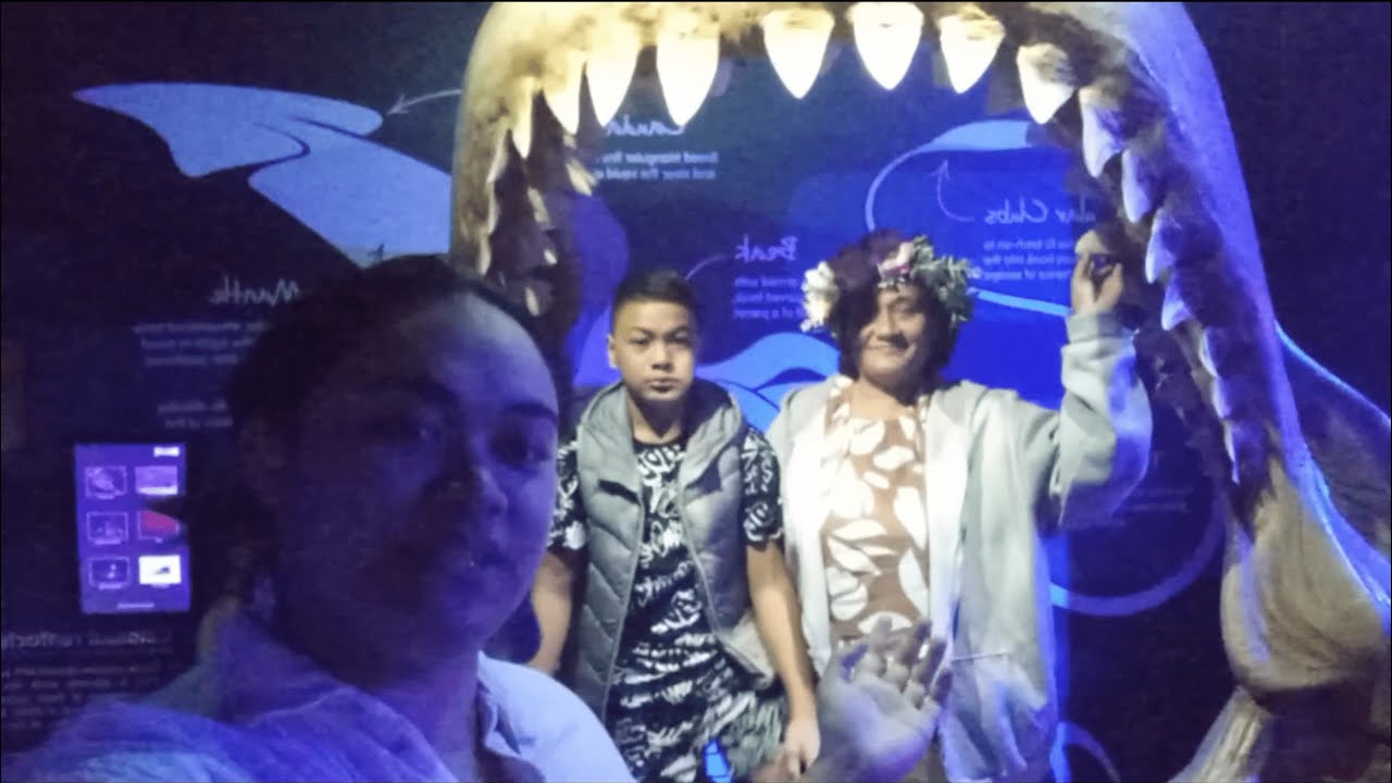OUR SAMOAN FAMILY VISIT KELLY TARLTONS FOR THE FIRST TIME 😲 | Al_Squad2020