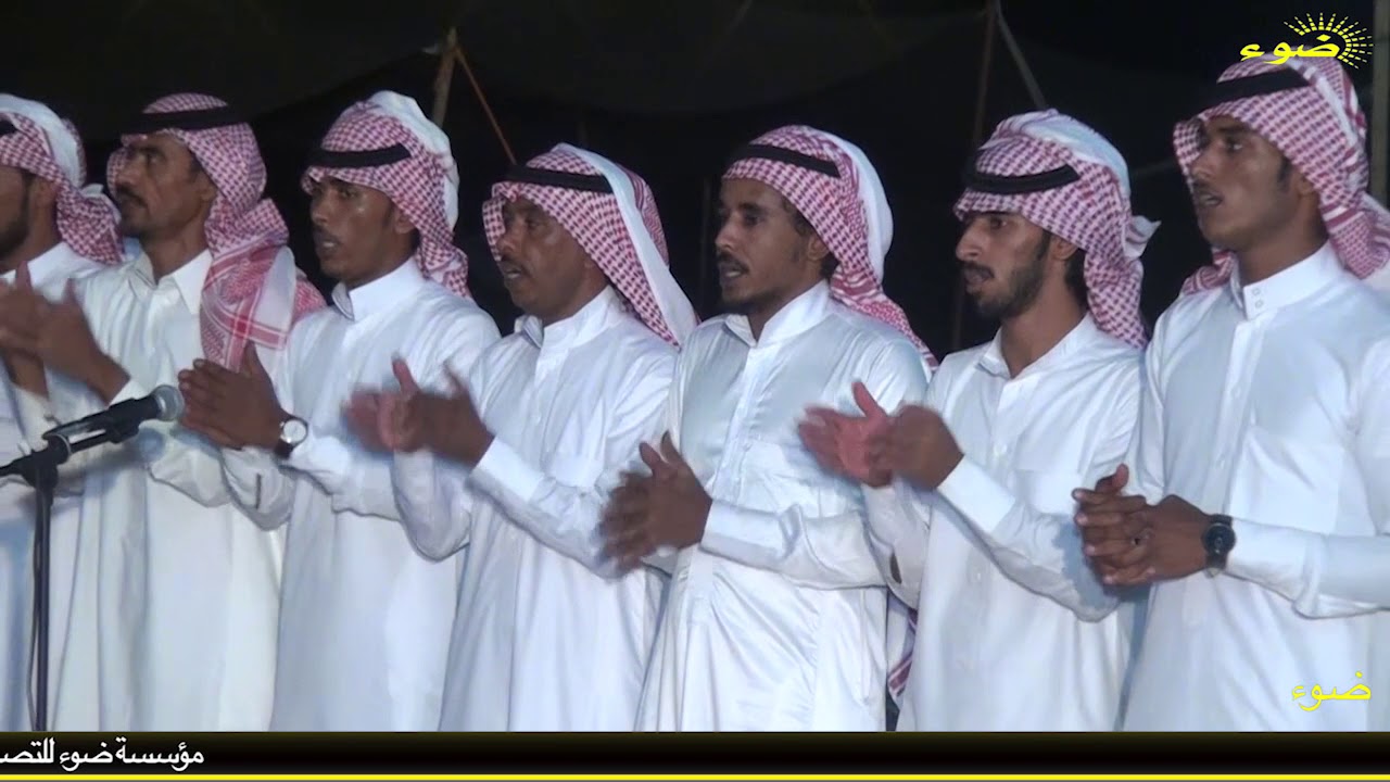 محمد سند الوابصي وعبدالله الخولي وعلي التيهي ومحمد عيد الحويطي