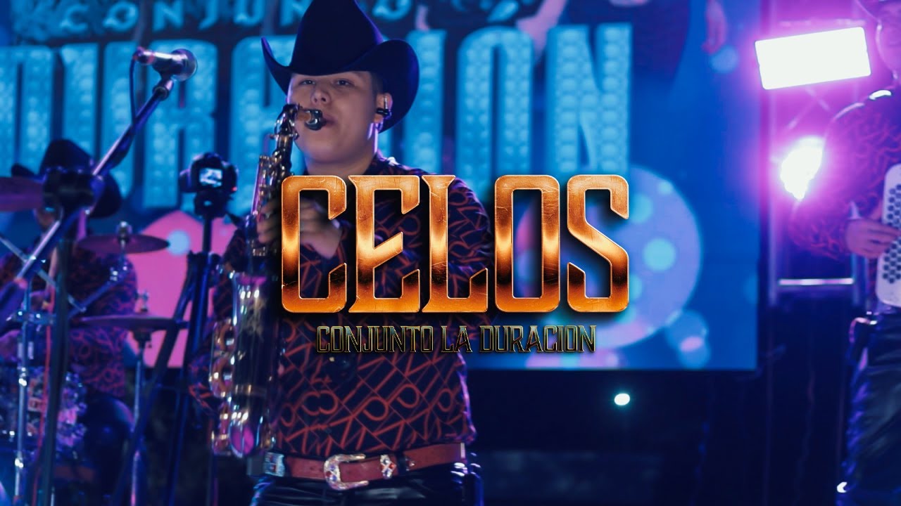 Conjunto La Duraci&oacute;n - Celos (En Vivo)