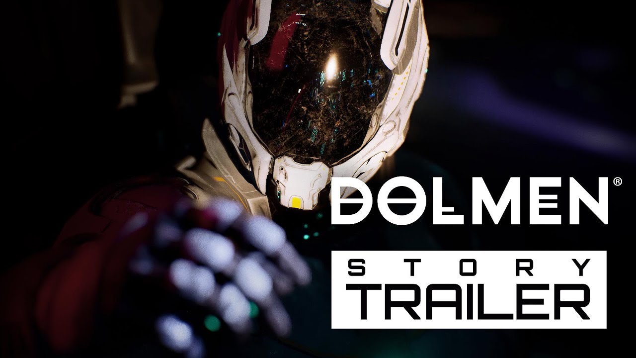 Dolmen &ndash; Story Trailer
