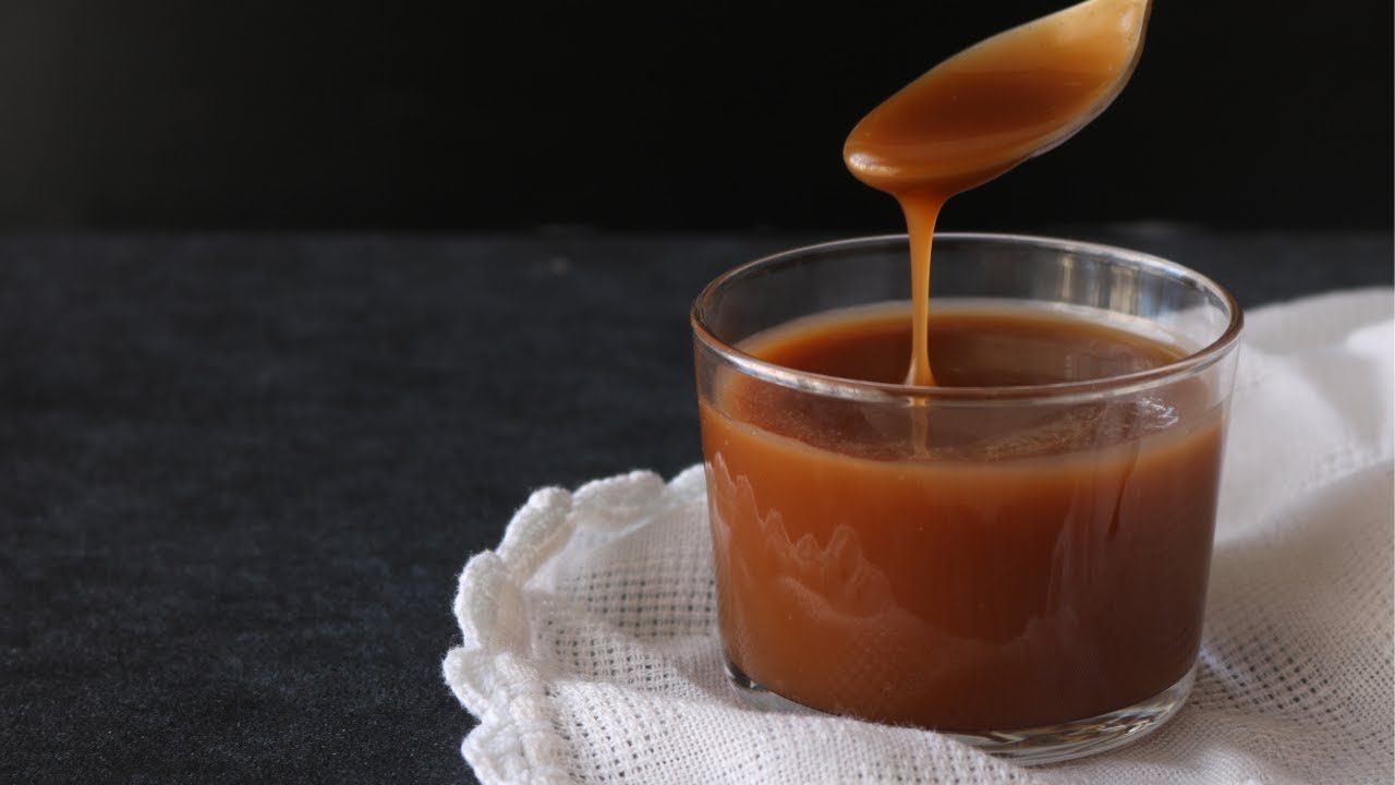 CARAMELO SALADO ¡¡Muy fácil!! 😋