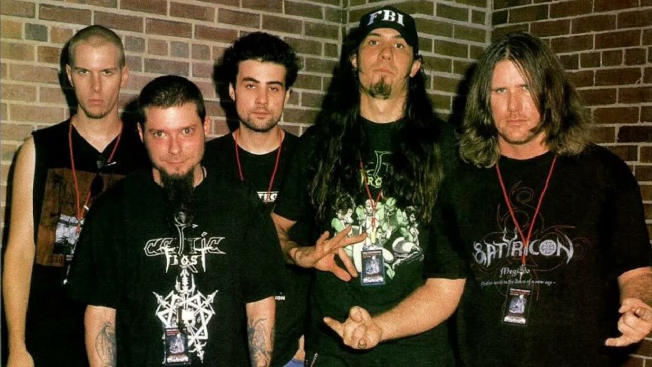 Goatwhore Covers Album