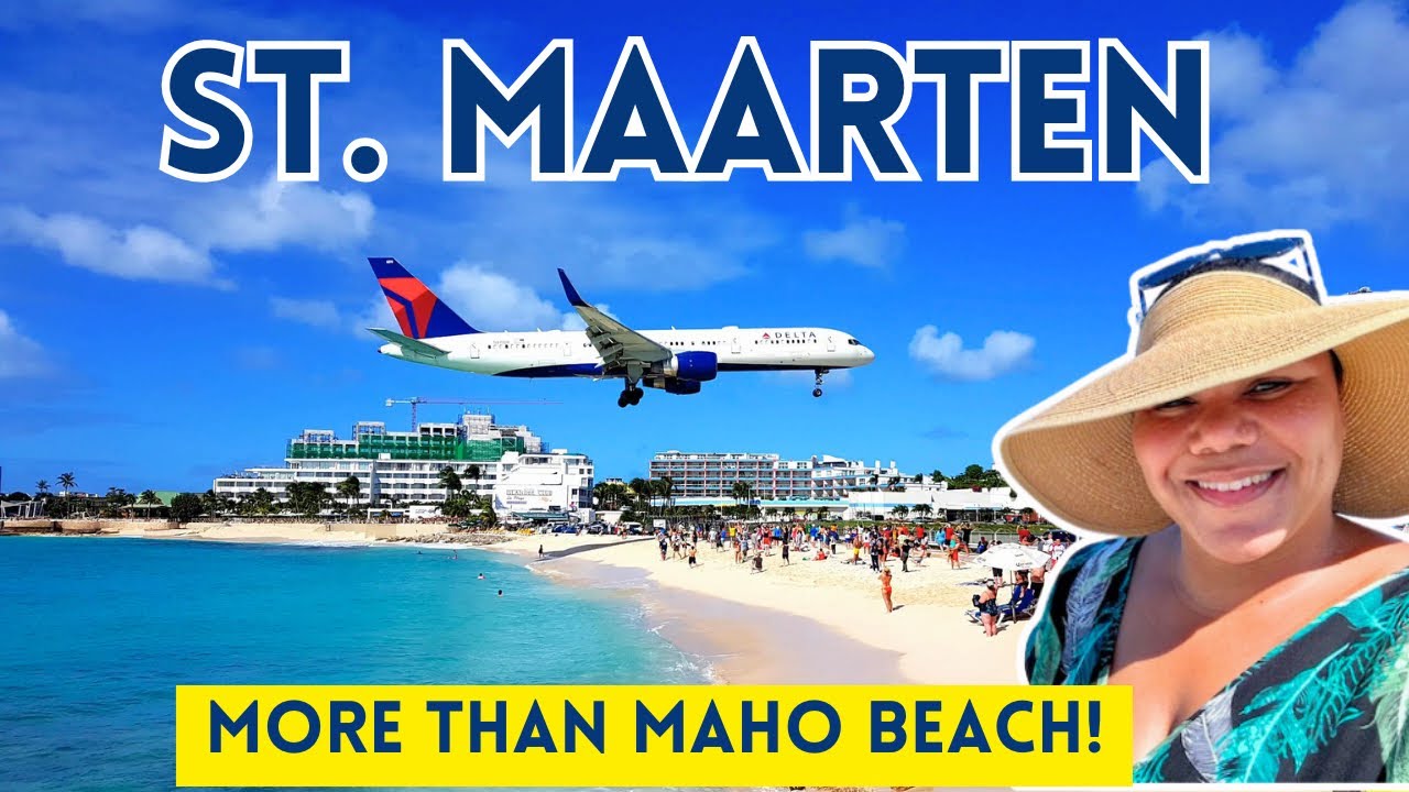 St. Maarten in a Day: Best Excursion Ever! 🌴☀️