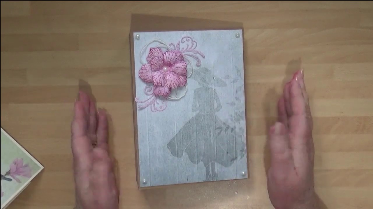 Easy & Fast Mini Scrapbook Album Tutorial