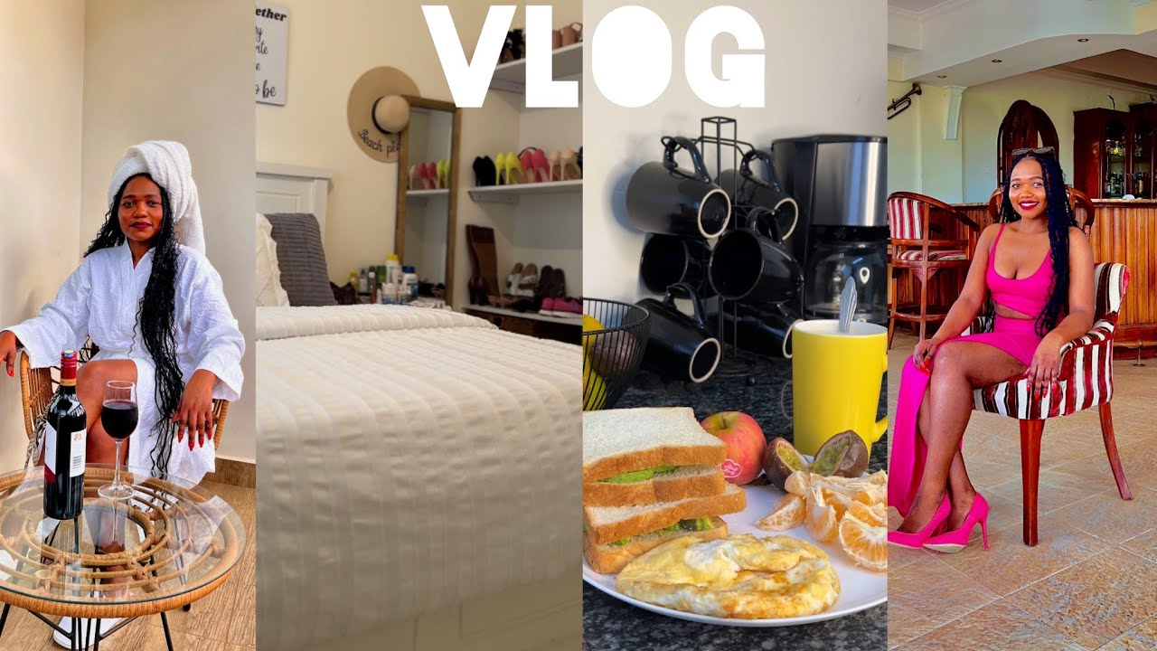 Days in my life:living alone||life of an introvert in Kenya||Violet shumila 
