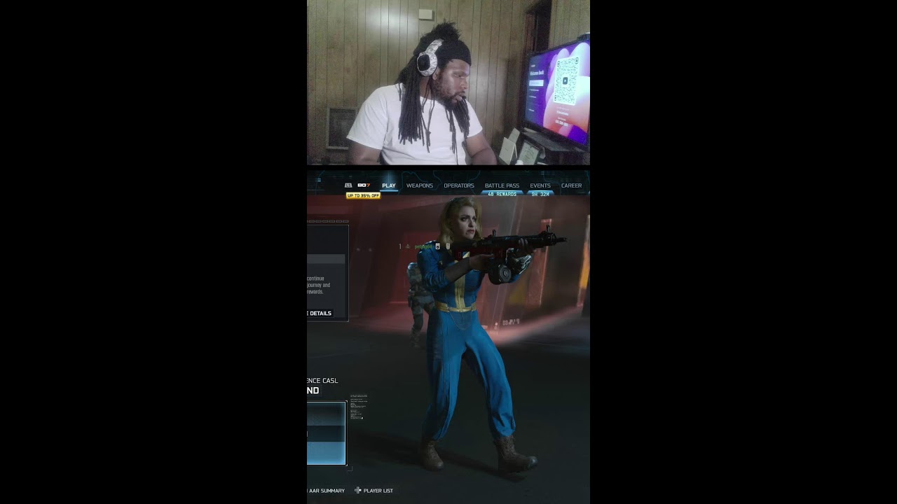 *CALL OD DUTY WARZONE* LIVE
