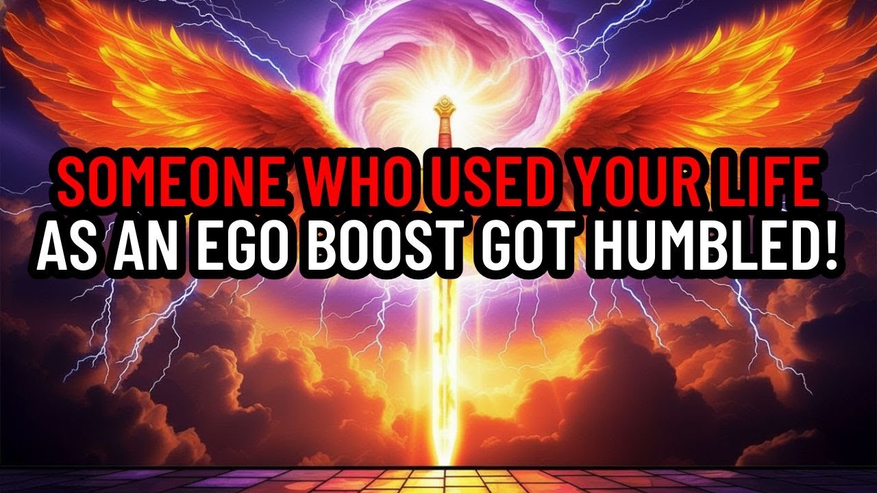 Chosen Ones, Someone Tried To Use Your Life For Ego & Got Humbled! Here's Why…