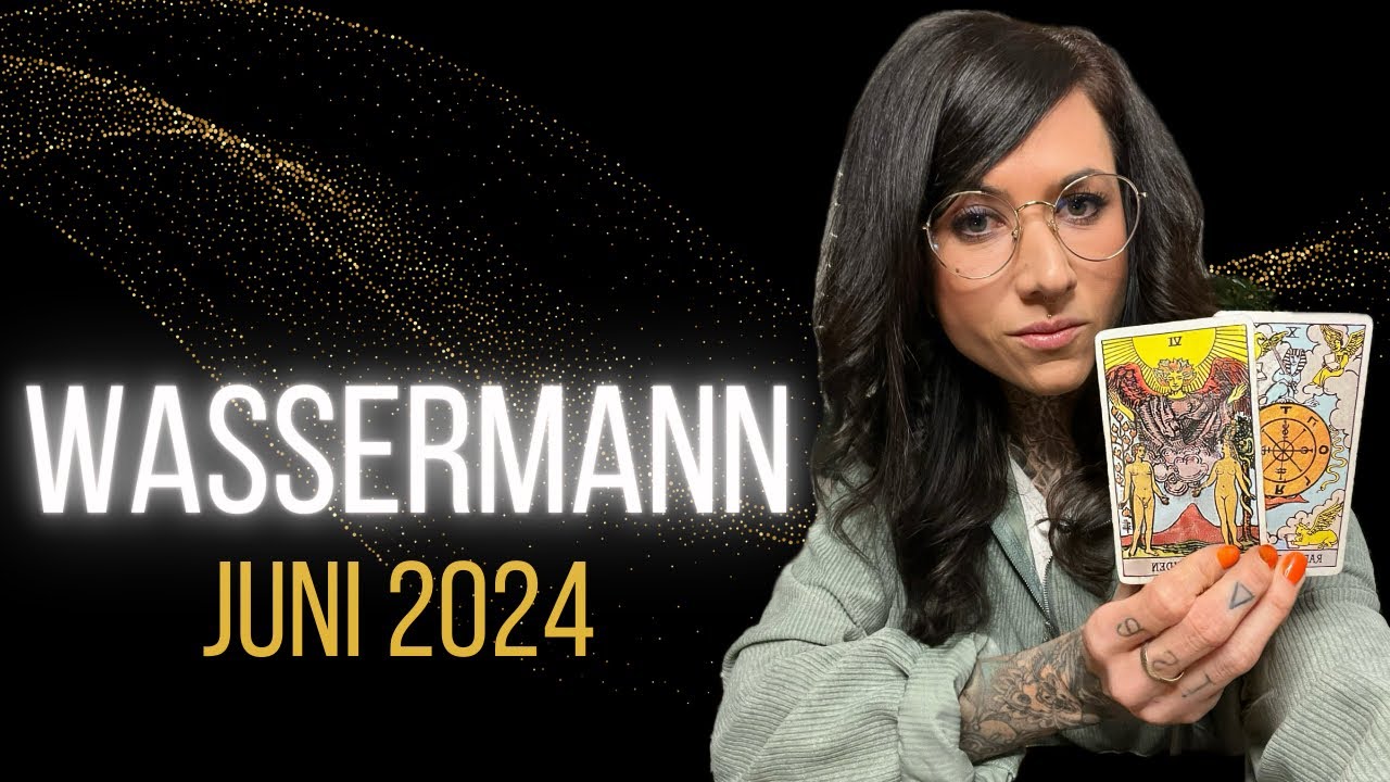 WASSERMANN ♒️ In dieses Angebot wirst du dich 