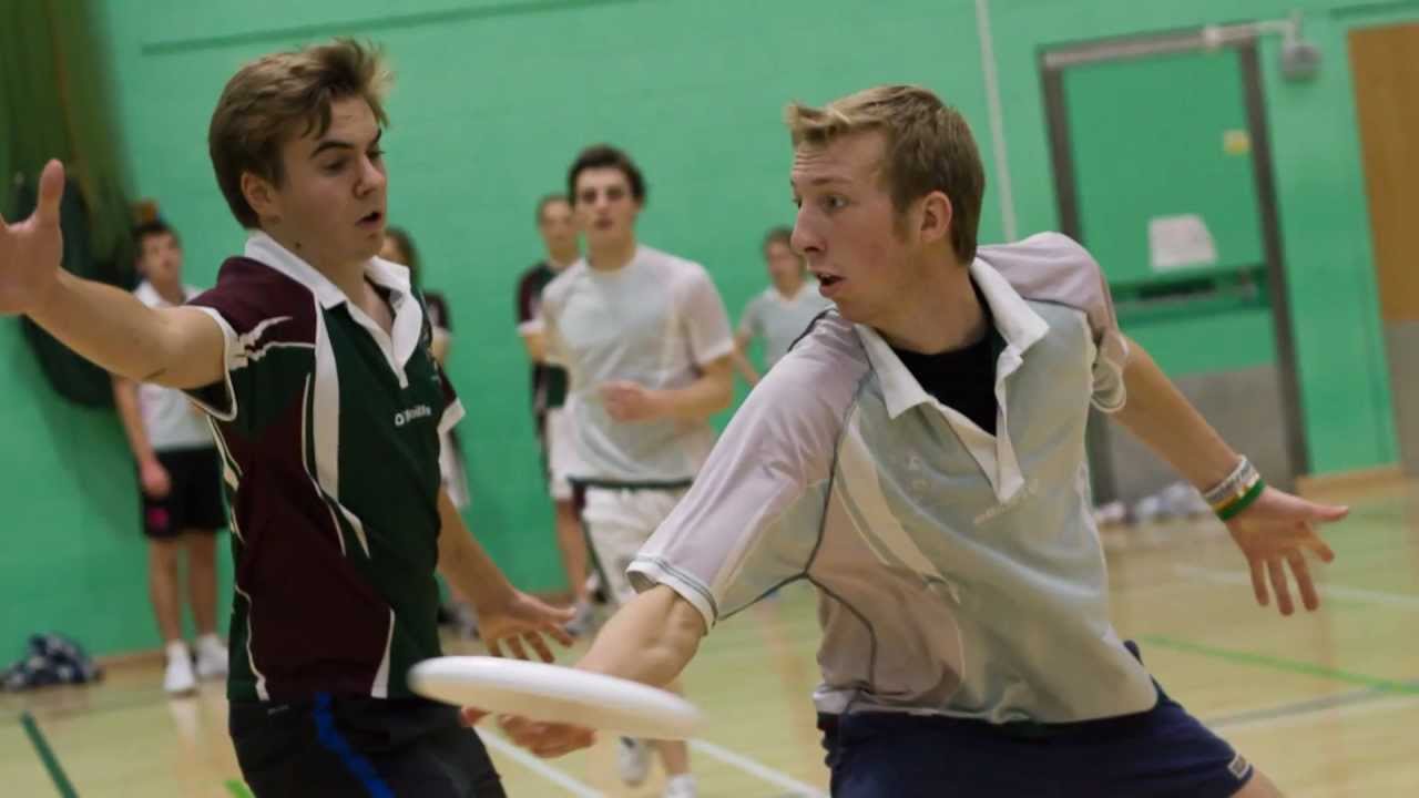 University of Leeds - Ultimate Frisbee Society