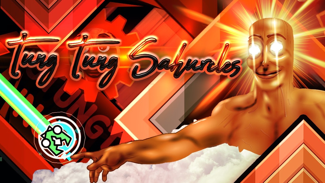 Tung Tung Sahurcles Showcase (Extreme Demon)