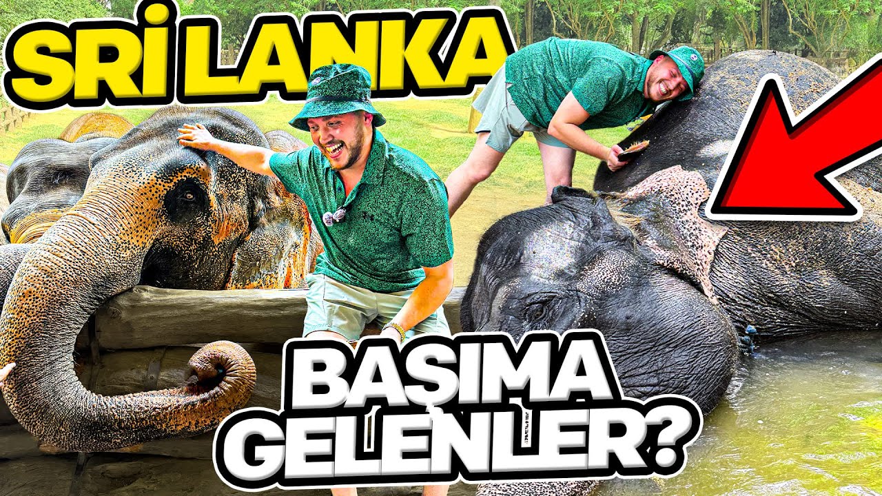 Asya’nın incisi Srilanka