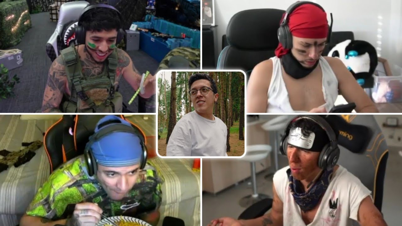 AN&Eacute;CDOTAS DE LA GANGA CON WILSON 🤣 | WESTCOL 