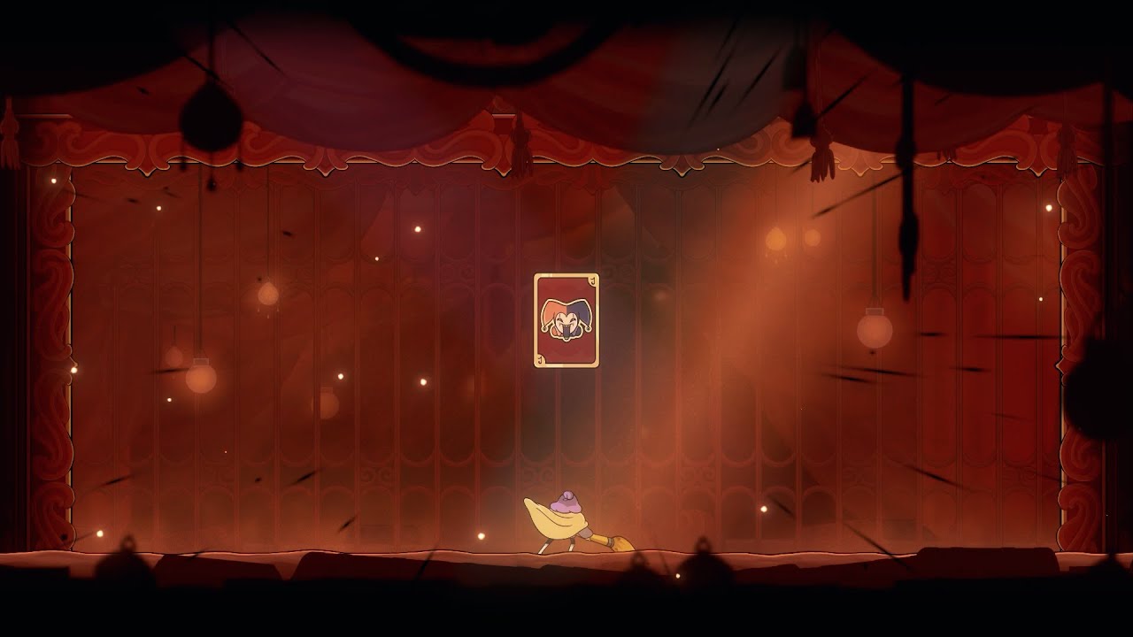 Constance : The Jester Boss Fight