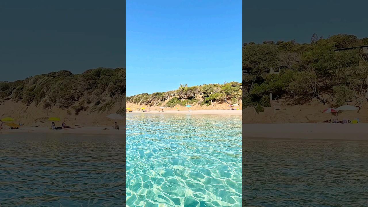 SARDINIA 💙🏖️#sardinia #sardegna #travel #shortsvideo #summer #shorts #viaggio  #italy #beautiful