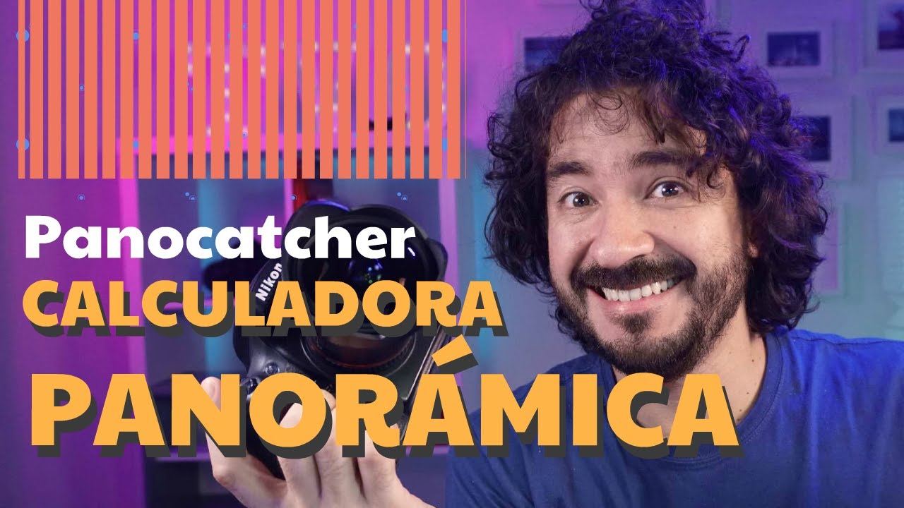 Calculadora para Panorámicas de Varias Fotos (Panocatcher) #01