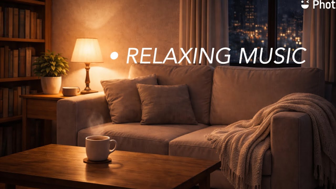 Relaxing Music – Calm & Chill Background