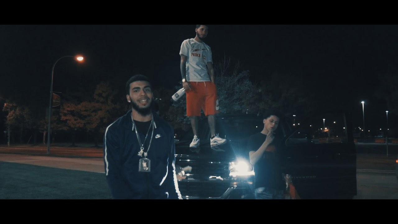 Clinton Itoo - How Im Living (Official Music Video 2018) Shotby SkrillaVisuals