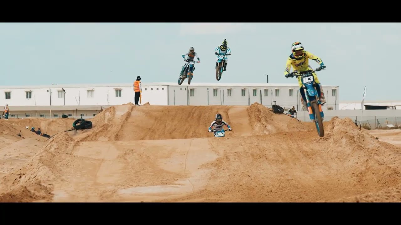 AYM DUBAI MOTOCROSS CLUB CHAMPIONSHIP | ROUND 4!