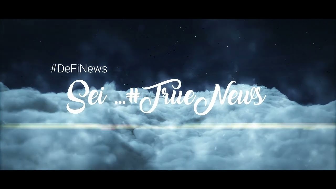 🔱HugeNews #definews #SeiNews🔱
