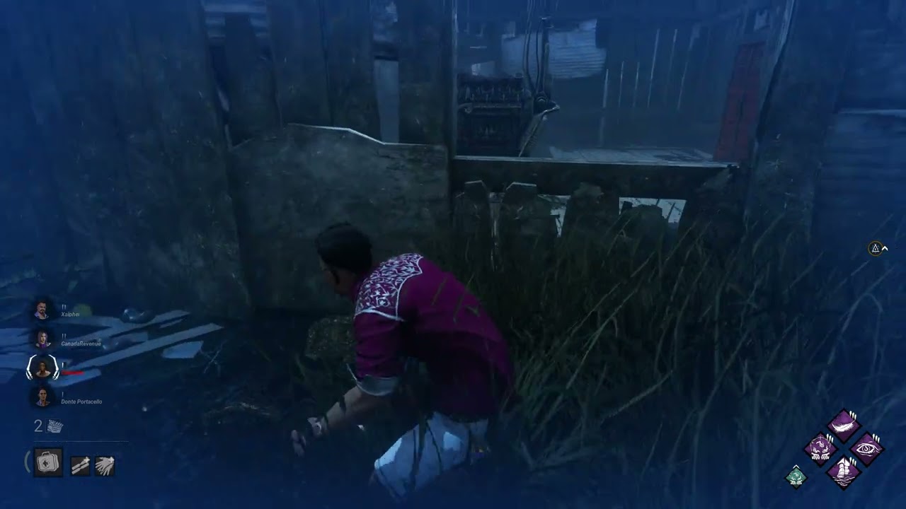 S-M-R-T | Dead by Daylight