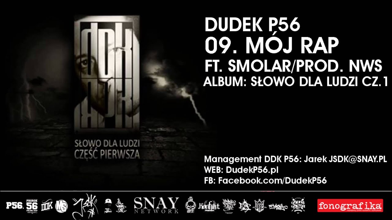 09 DUDEK RPK (2011) - M&Oacute;J RAP FT SMOLAR PROD NWS