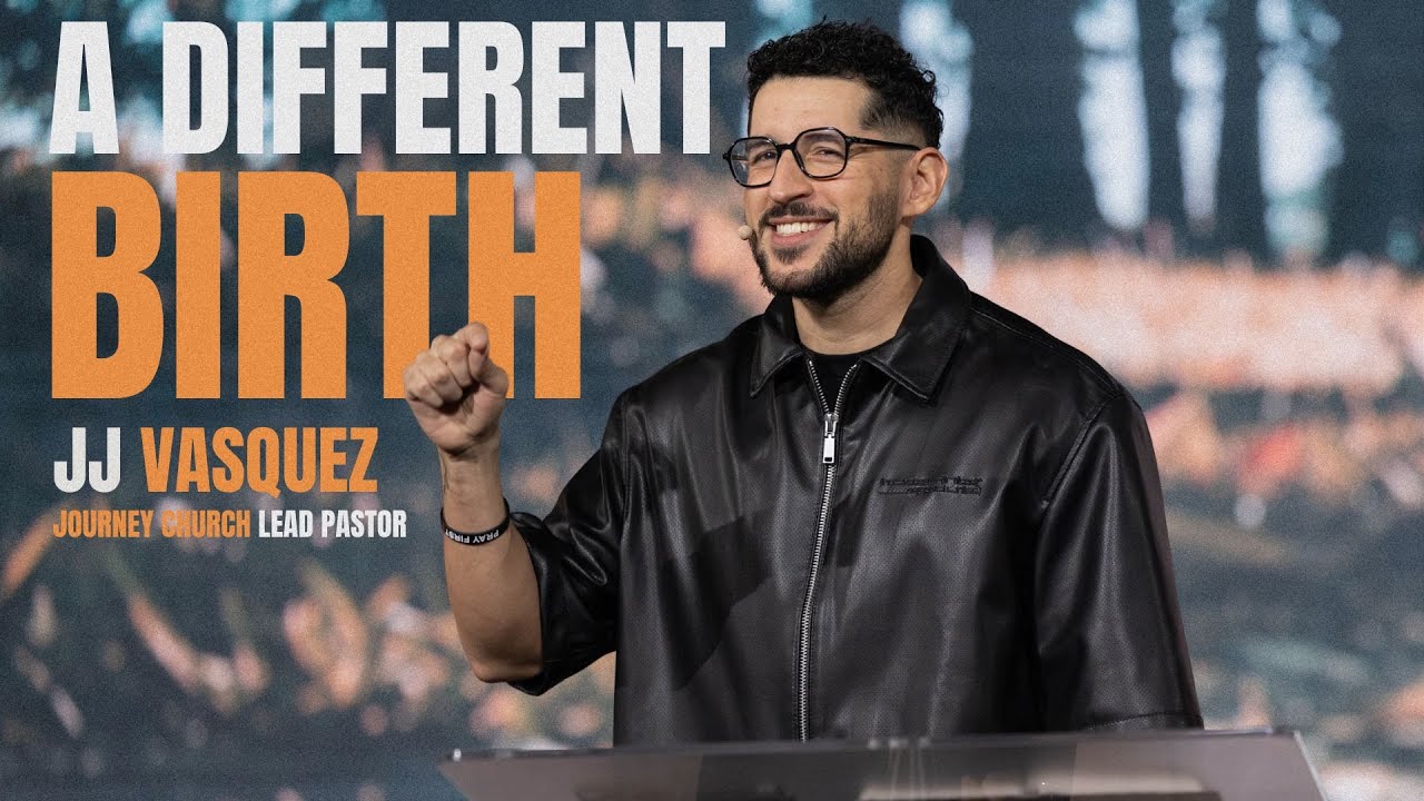A Different Birth - JJ Vasquez