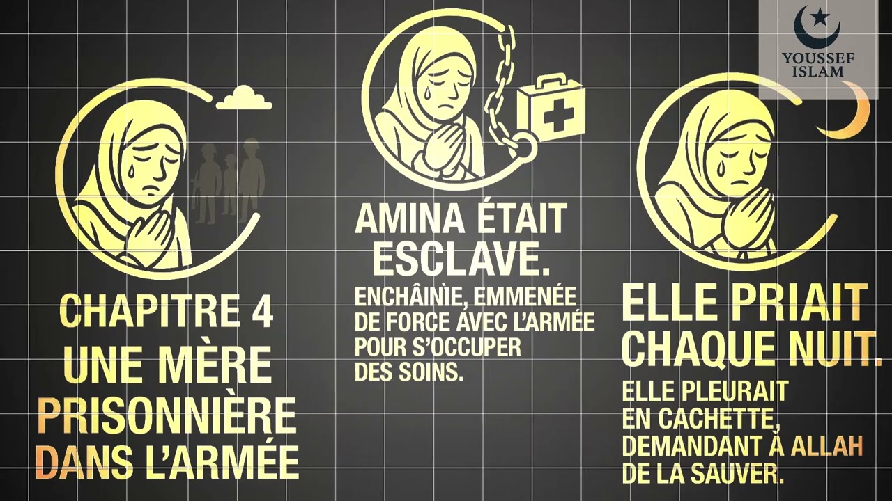 HISTOIRES EN ISLAM l'importance de l'intention en islam tr&egrave;s important