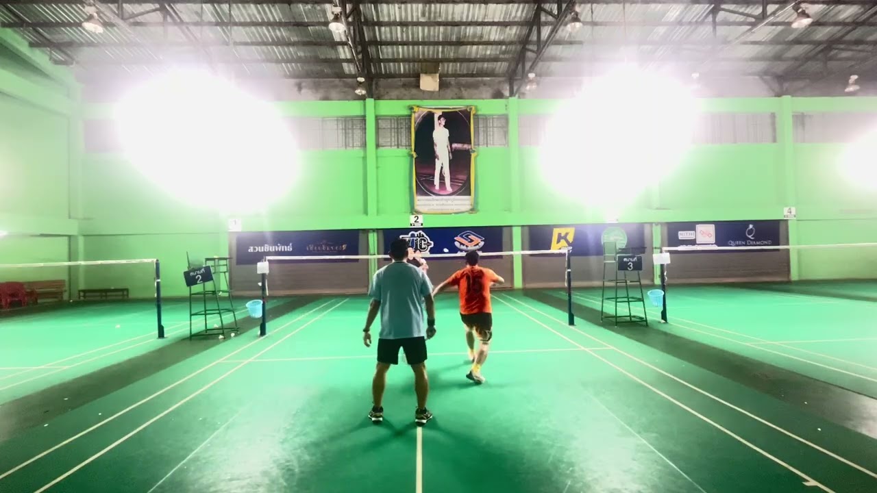 5/3/2569 Foot Working (Basic Jump)