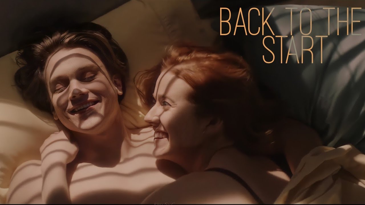 × Nancy & Ace × Back To The Start × + S3E13 ×