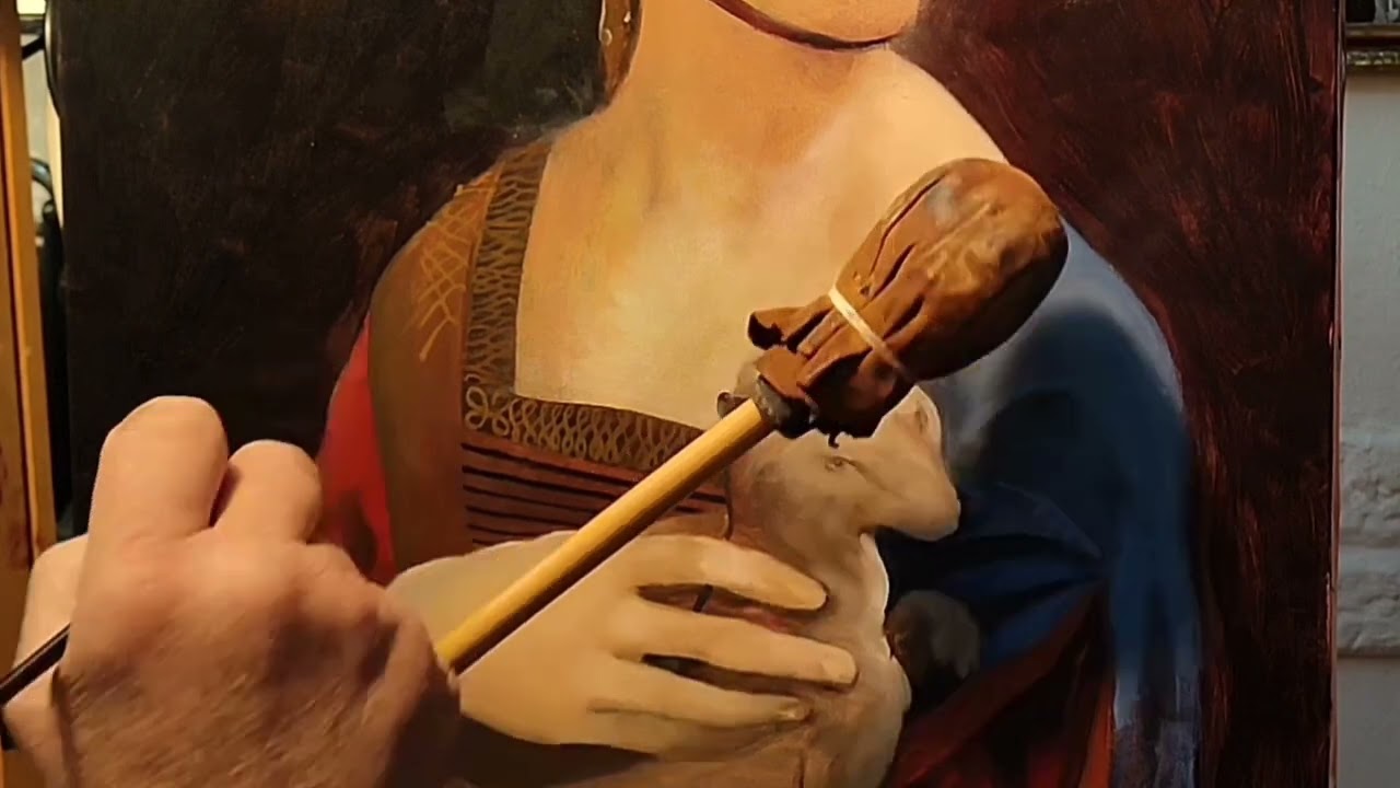 EL VERDACCIO V POR LUIS RIZO PINTOR
