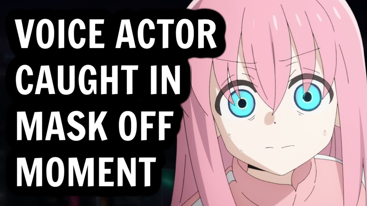 Genshin VA just got exposed then deleted everything