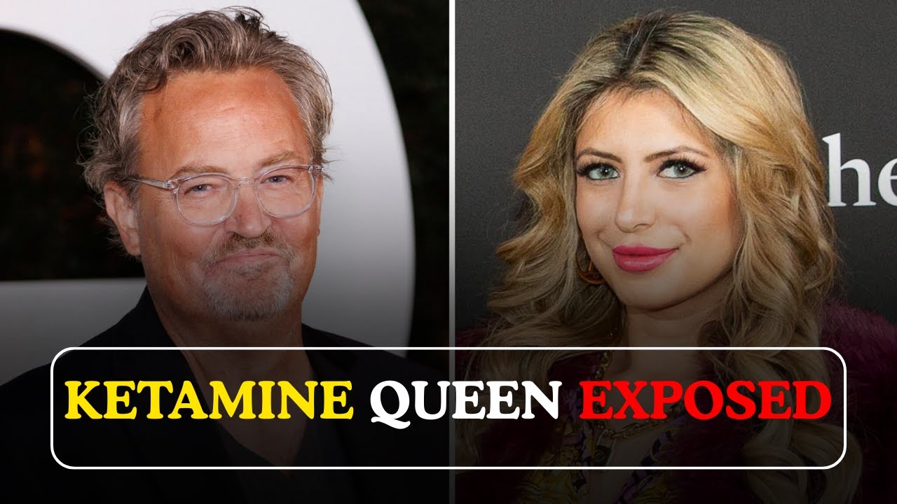 Matthew Perry Death Case: &ldquo;Ketamine Queen&rdquo; Pleads Guilty in Drug Scandal
