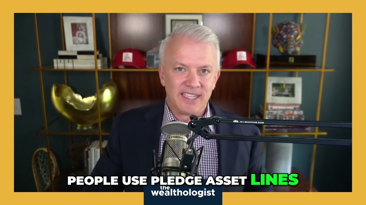 Unlocking Wealth: Understanding Pledged Asset Lines