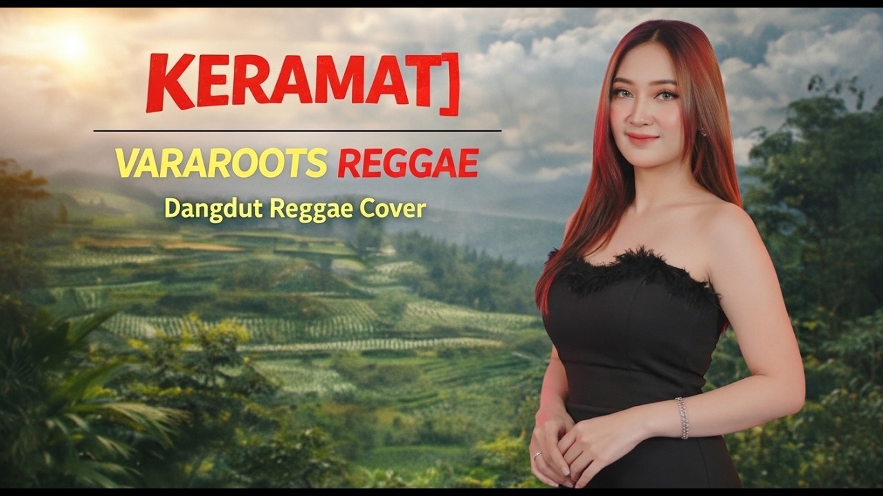 KERAMAT - Rhoma Irama (Cover by Vararoots) | Versi Reggae