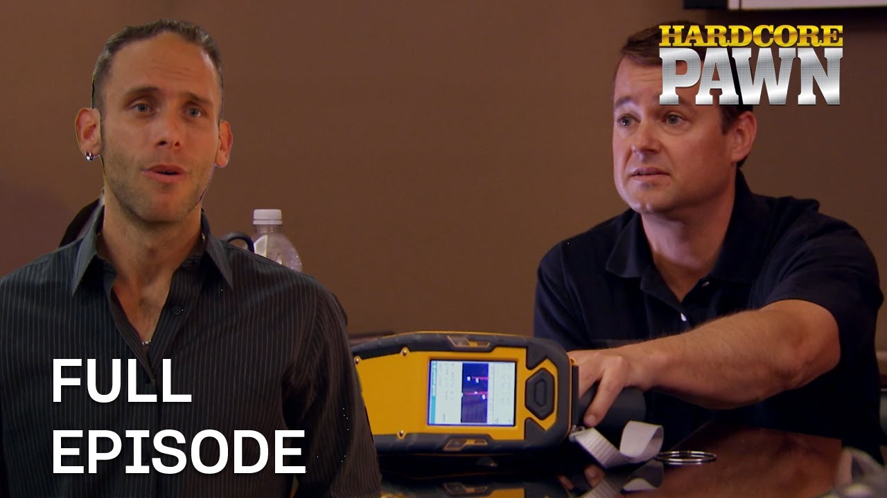 The Acid Test | Hardcore Pawn | Full Episode | S3 E3