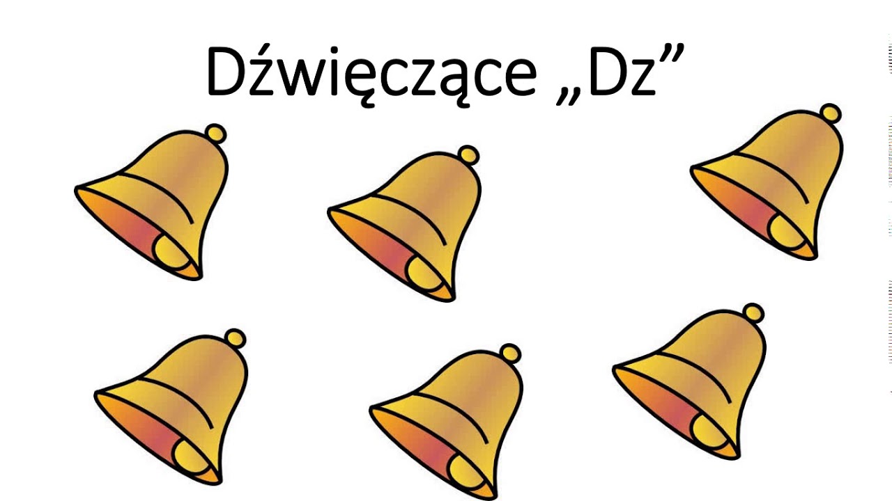 Cykające c dźwięczące dz
