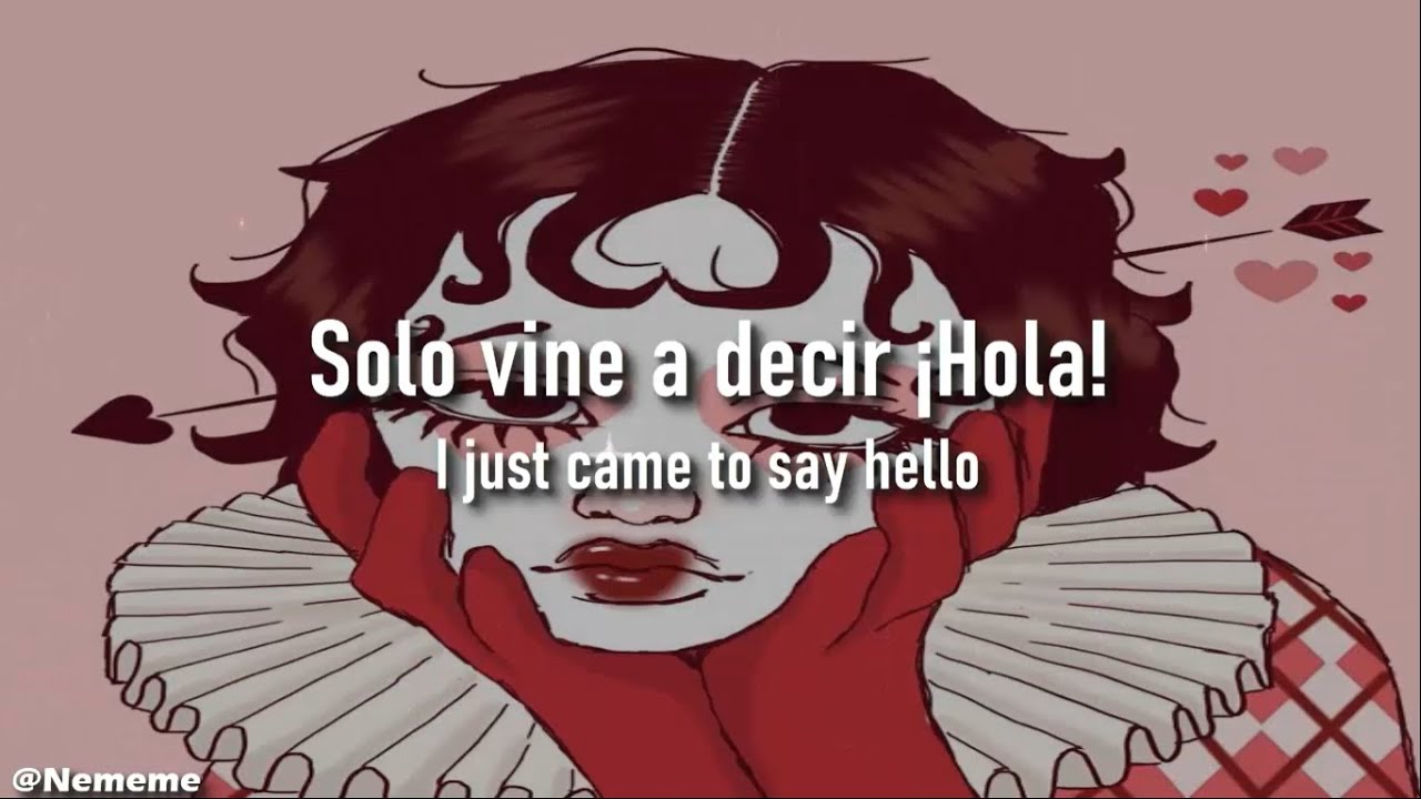 Martin Solveig ft. Dragonette- Hello; Letra Traducida [Esp-Ing]