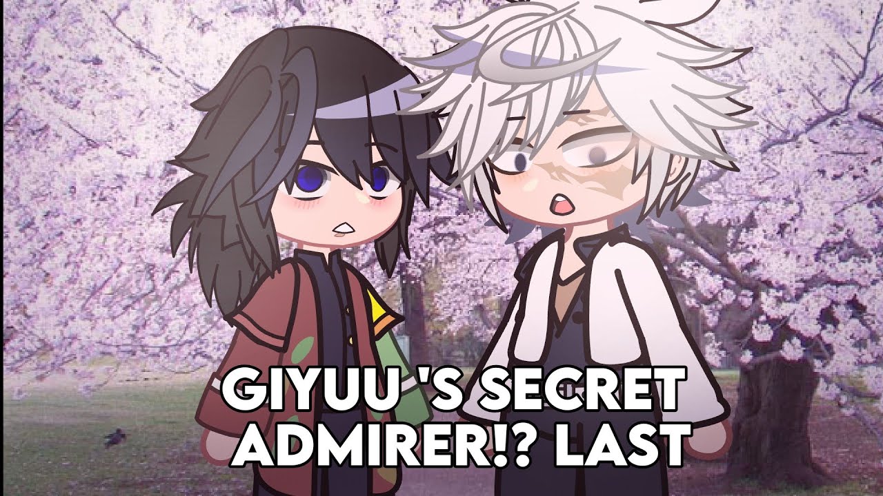 Giyuu's secret ADMIRER!? LAST PART sanegiyuu?