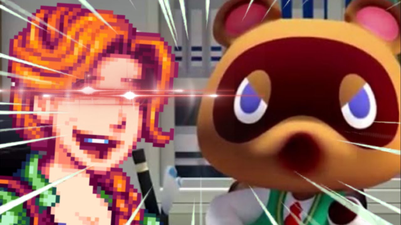 Why Stardew Valley is better than Animal Crossing: New Horizons
