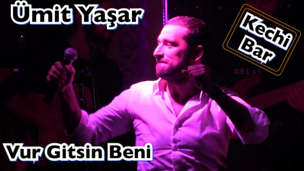 Ümit Yaşar - Vur Gitsin Beni (Muhteşem Yorum ) HİT