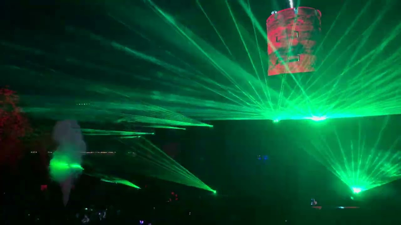 Faithless Insomnia Remix - Wisloujscie Festival 2025