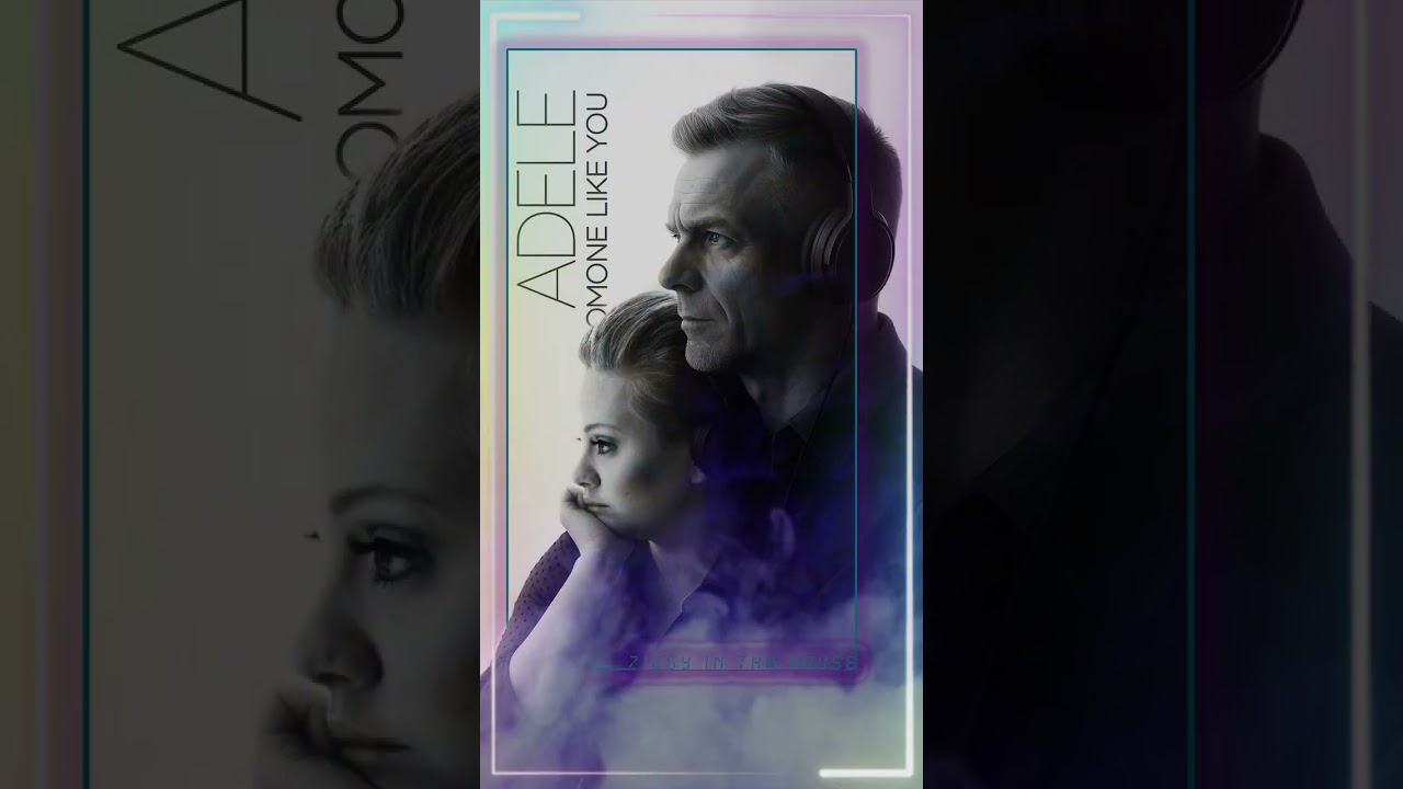 Someone like you - Adele - Ziggy in tha House REMIX