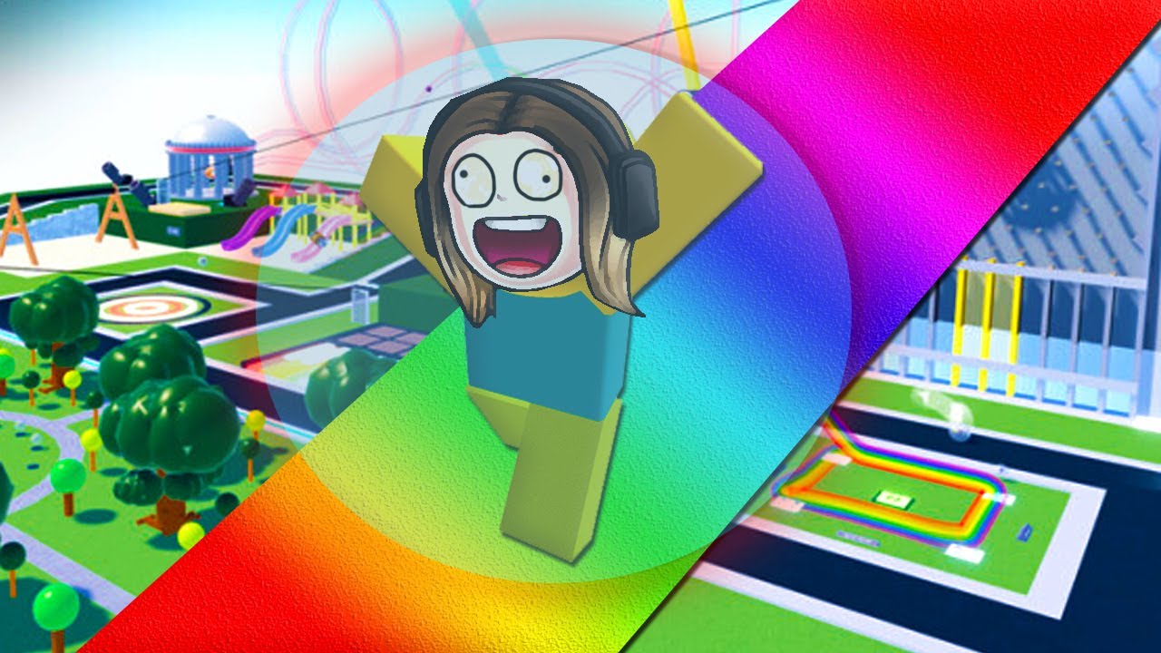 MÄ ROBLOX PALLONA LUOKSES POMPIN...