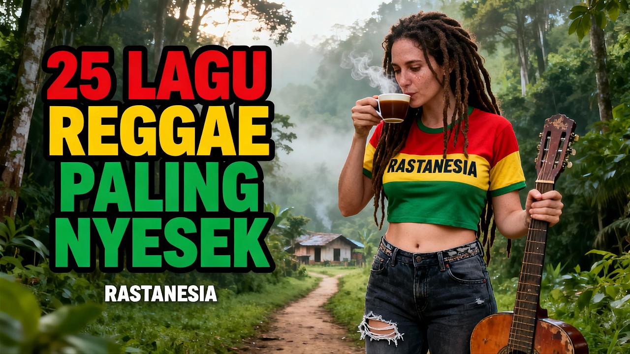AKU BUKAN PRIORITASMU… 25 LAGU REGGAE PALING NYESEK YANG PERNAH ADA