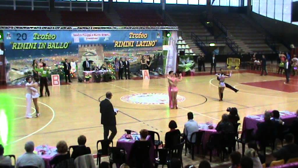 12/04/2015 Rimini Folk Romagnolo A1 19/24 Mazurka