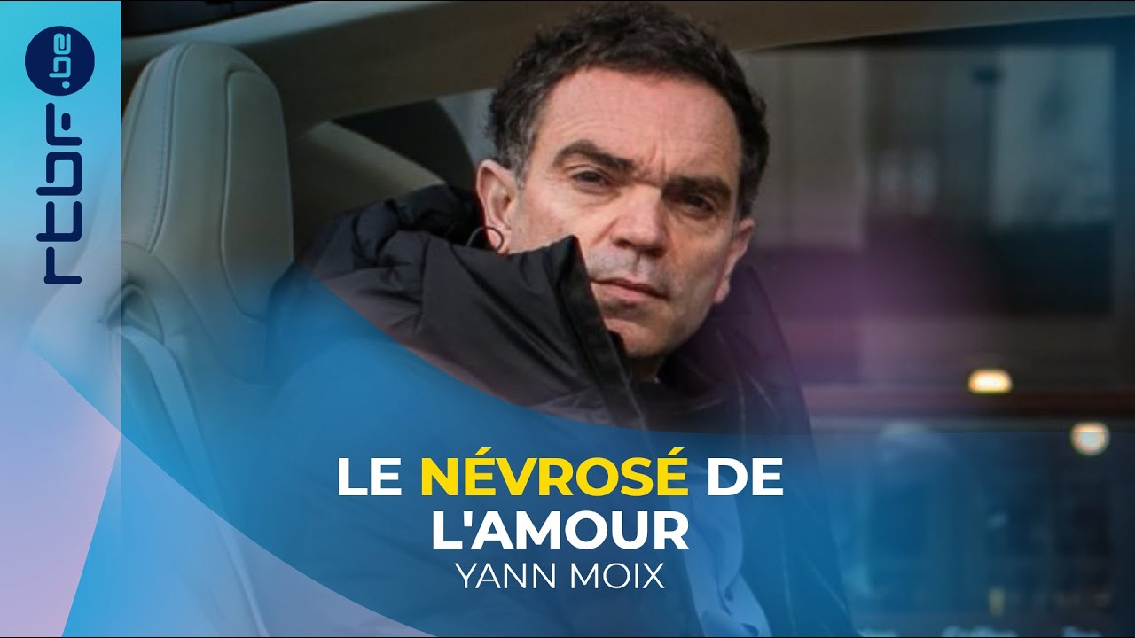 Yann Moix, le névrosé de l’amour - Hep Taxi