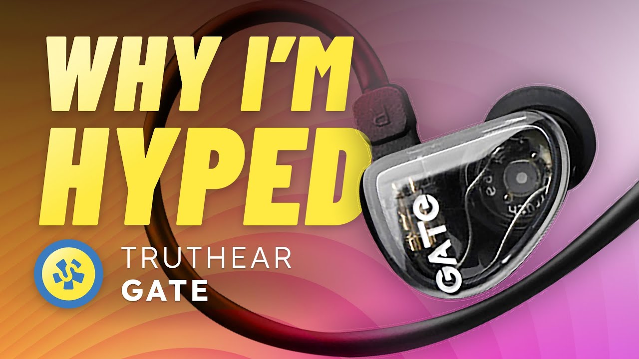 It's back. Truthear Gate REVIEW!